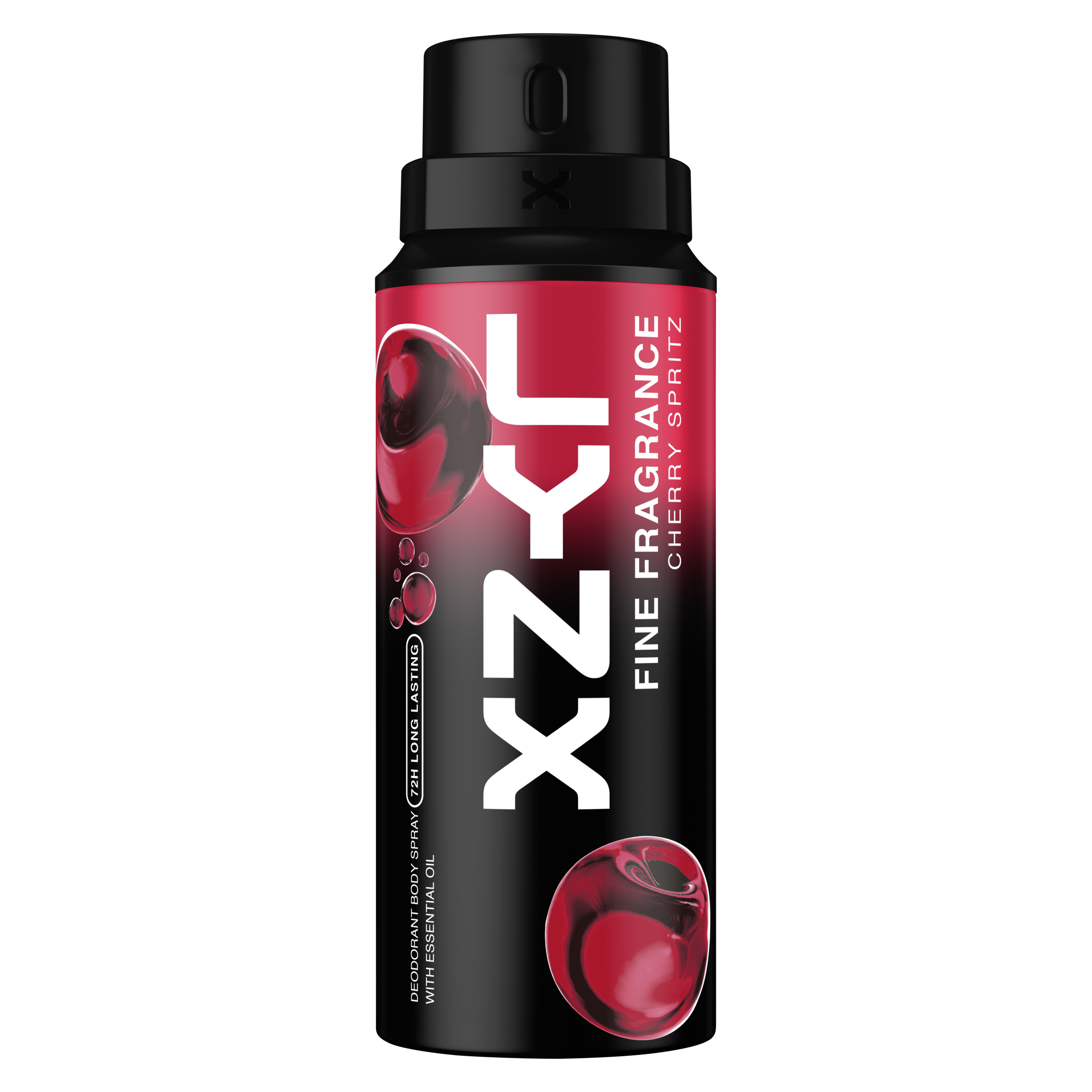 Lynx Cherry Spritz Premium Deodorant Bodyspray packshot