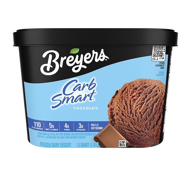 Breyers CarbSmart™ Chocolate