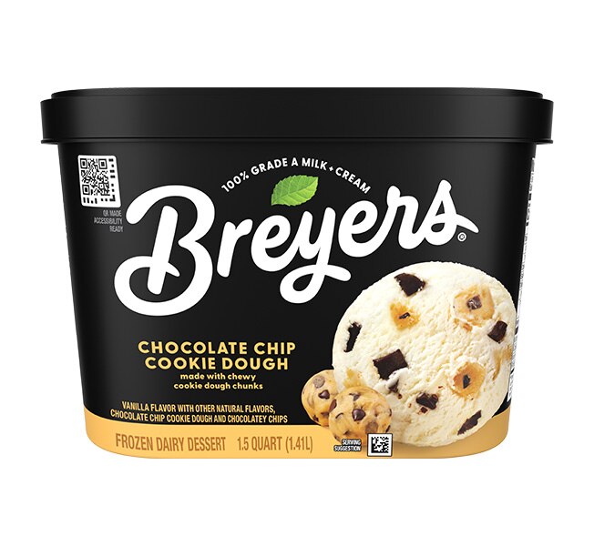 Breyers Chocolate Chip Cookie Dough