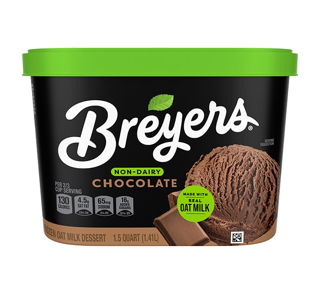 Breyers Non-Dairy Chocolate