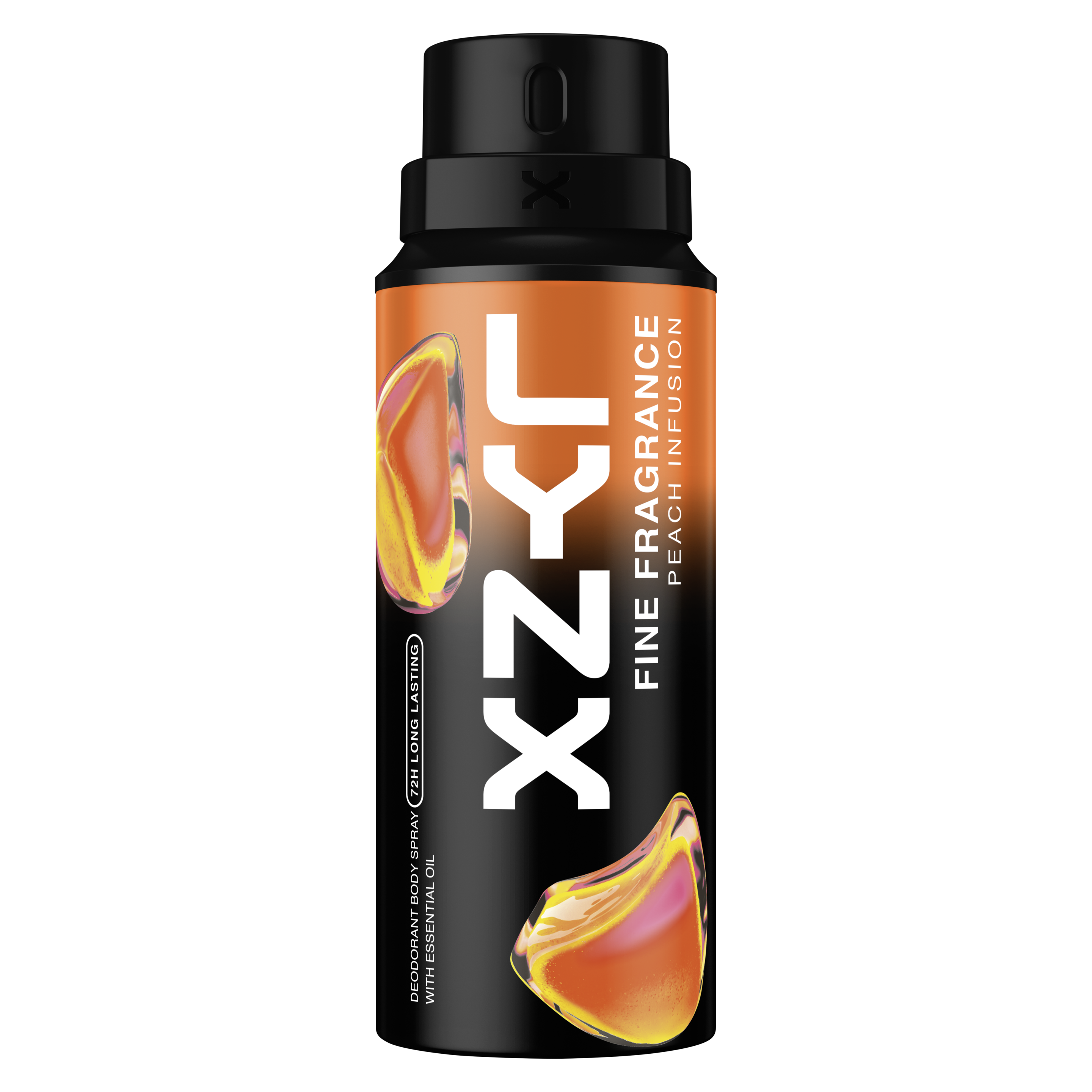Lynx Peach Infusion Premium Deodorant Bodyspray packshot