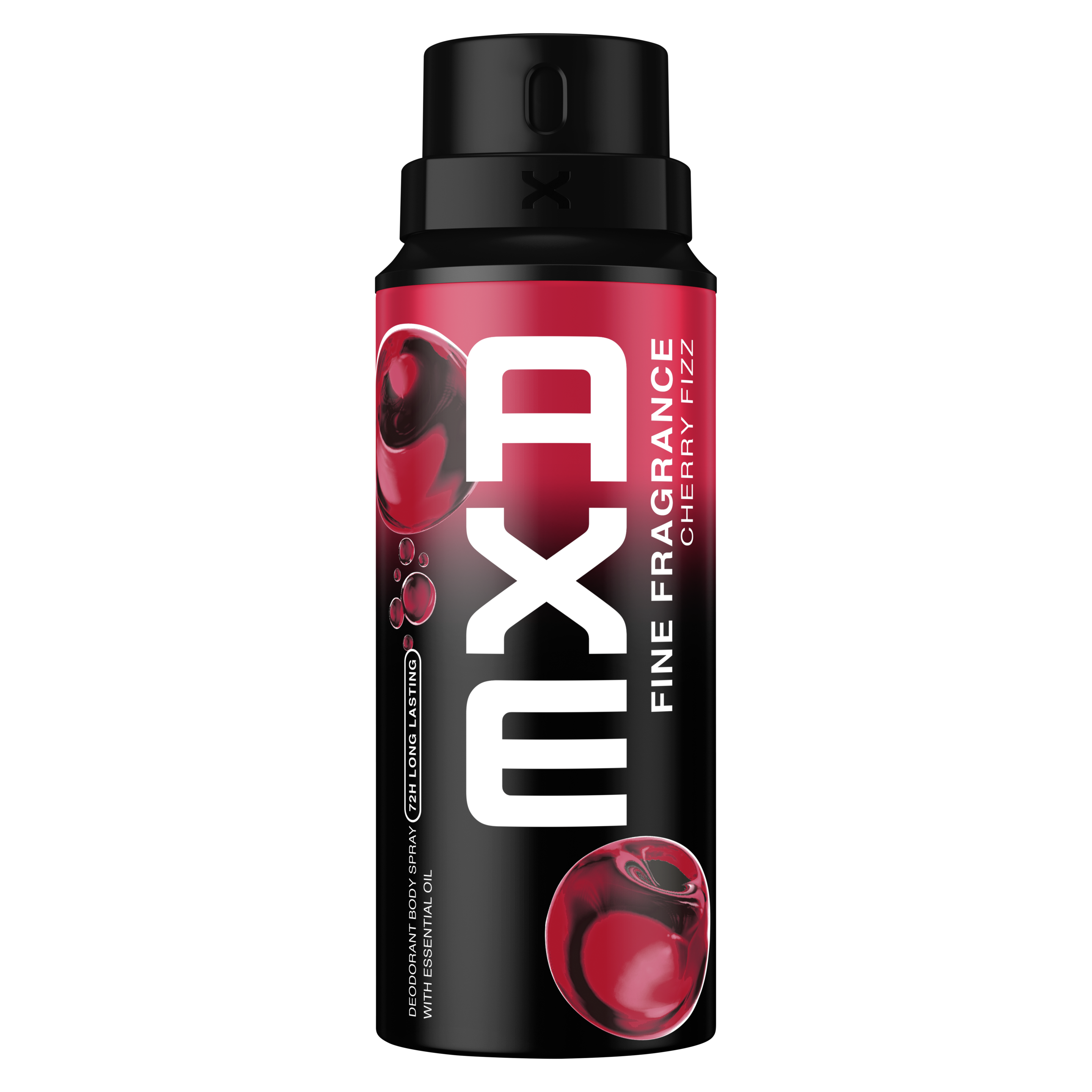 Axe 72h Fine Fragrance Cherry Fizz Body Spray 150ml packshot