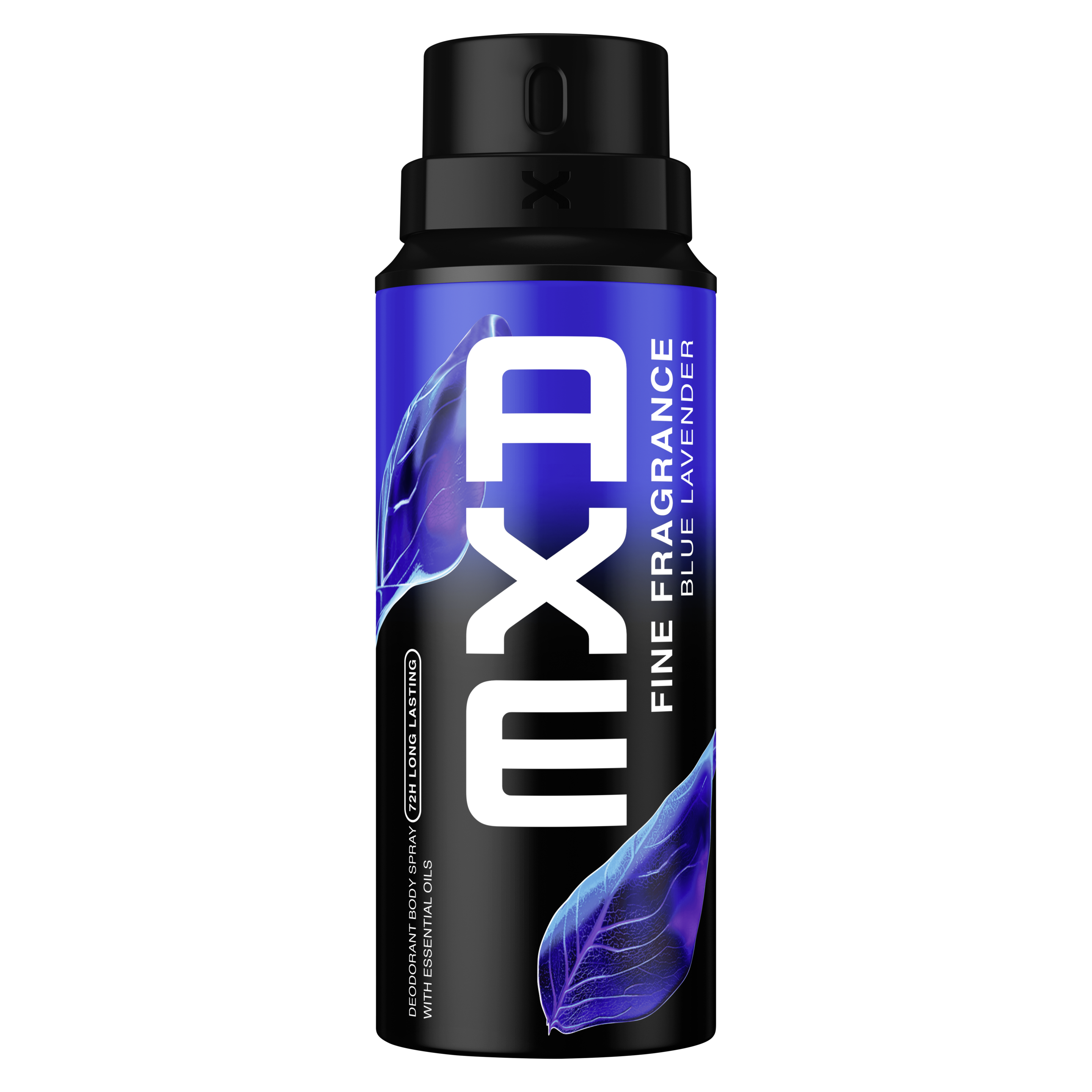 Axe 72h Fine Fragrance Blue Lavender Body Spray 150ml