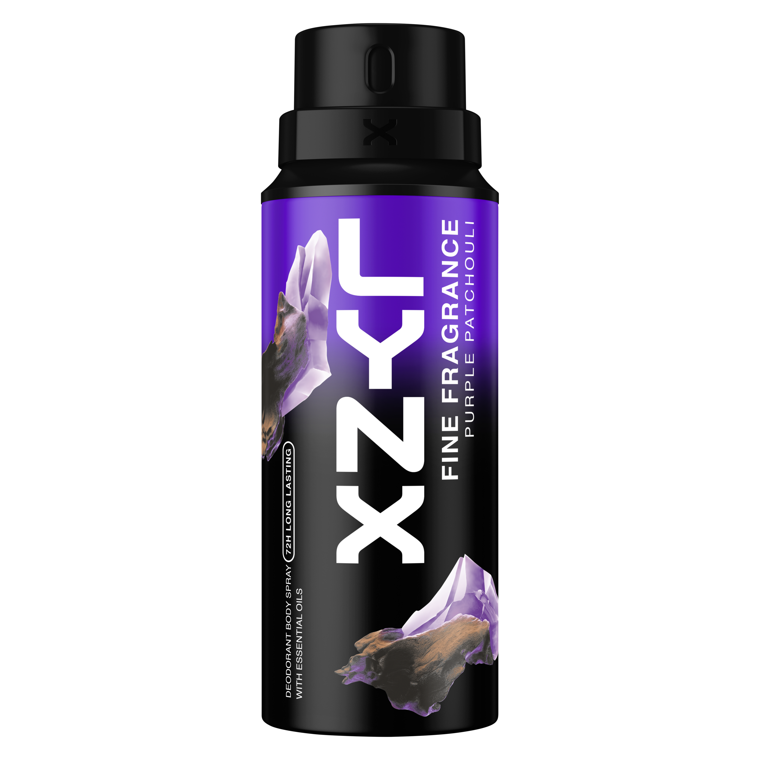 Lynx Purple Patchouli Premium Deodorant Bodyspray