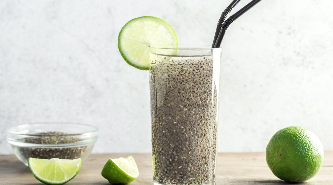 Chia Seeds Water for Weight Loss Benefits and Daily Use