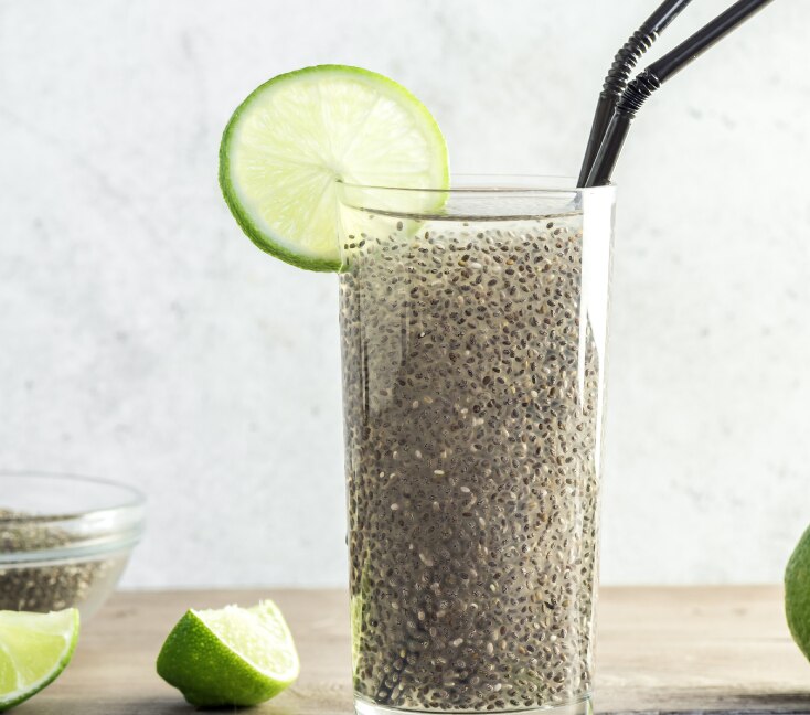 Image of Chia Seeds Water for Weight Loss: Does It Actually Help?