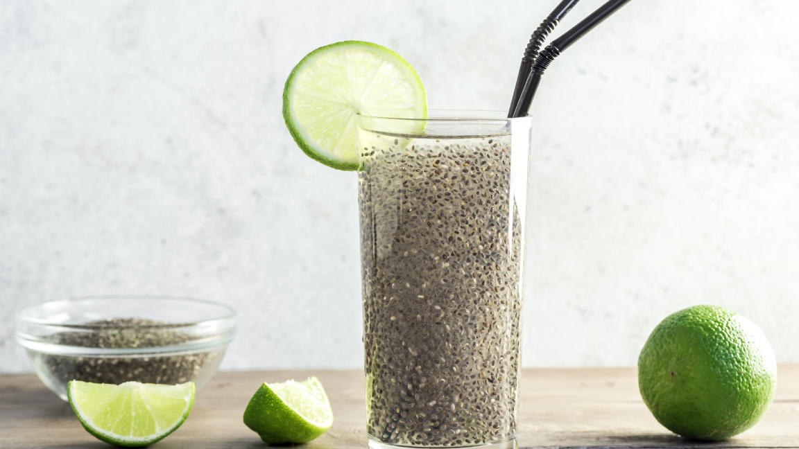 Chia Seeds Water for Weight Loss Benefits and Daily Use
