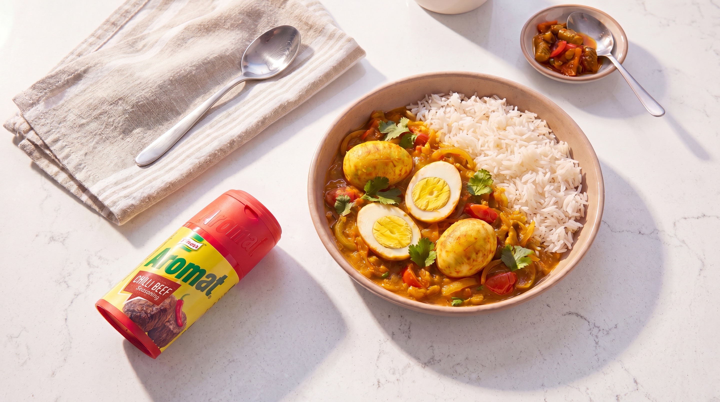 What is Aromat Used For?