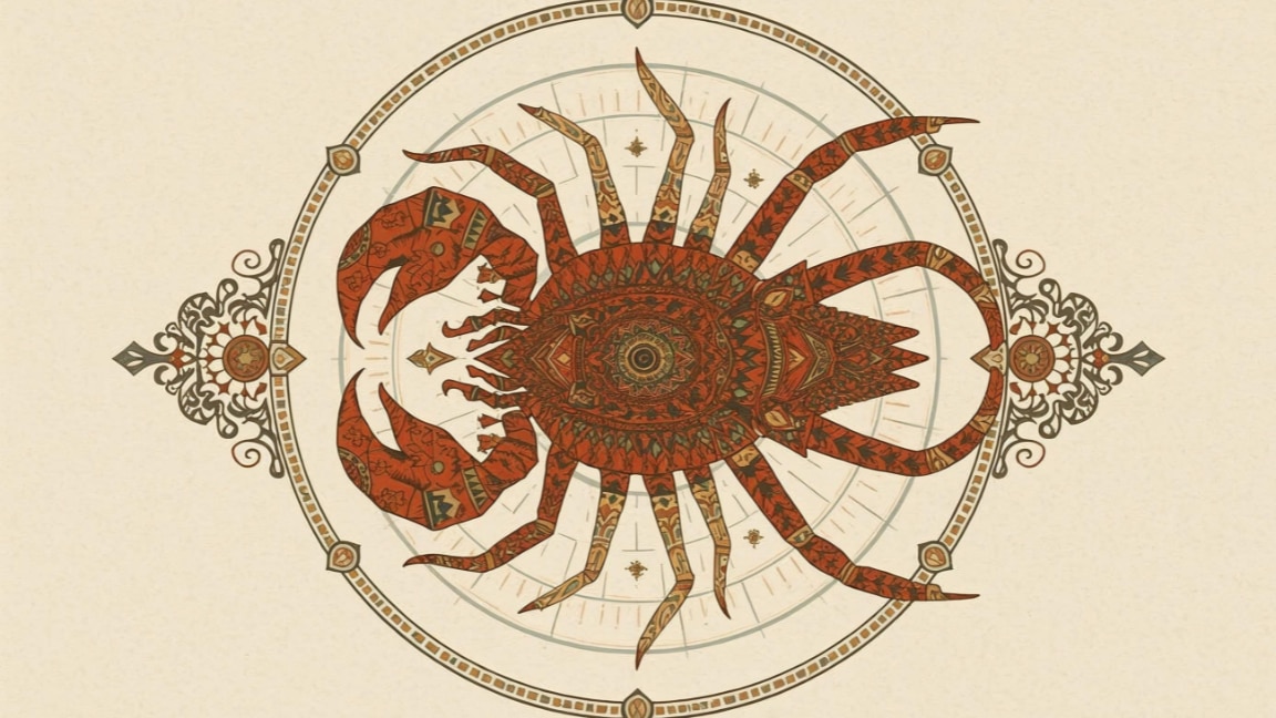 linking article: Cancer Horoscope July 2026: Weekly & Monthly Predictions for the Nurturing Crab