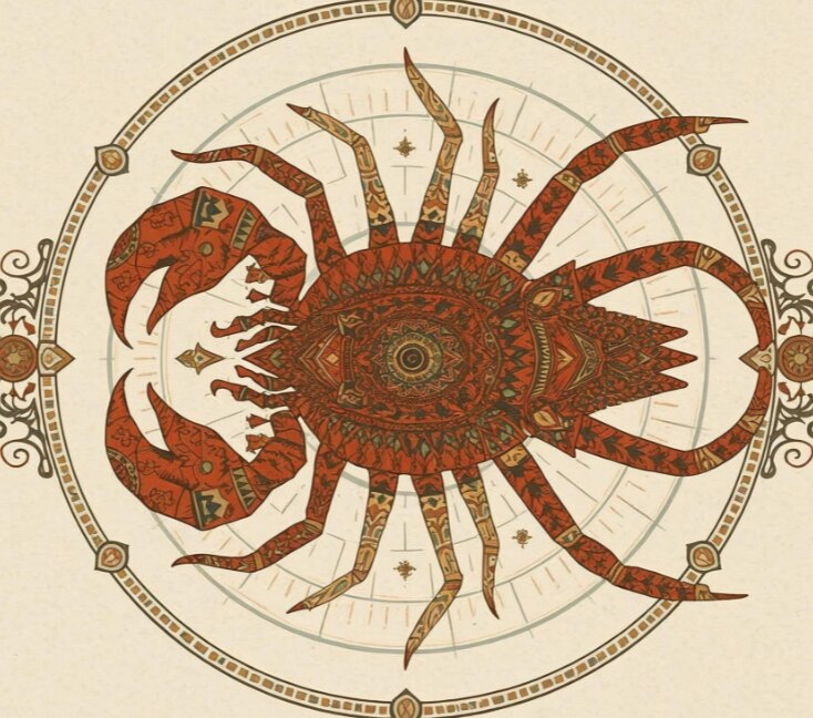Image of Cancer Horoscope July 2026: Weekly & Monthly Predictions for the Nurturing Crab
