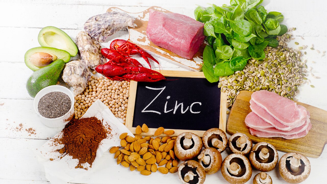 Zinc