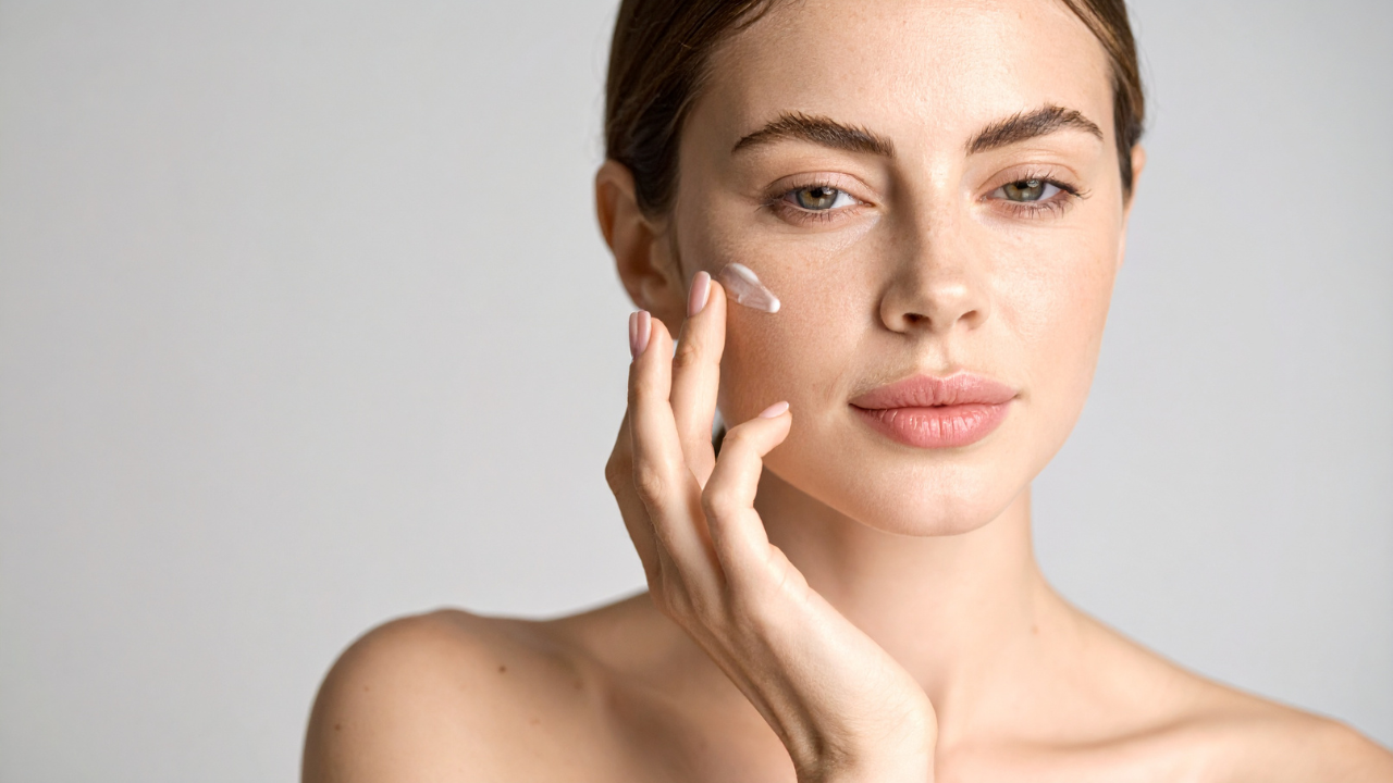Step 3: Lock in Hydration with Your Gel Based Moisturiser