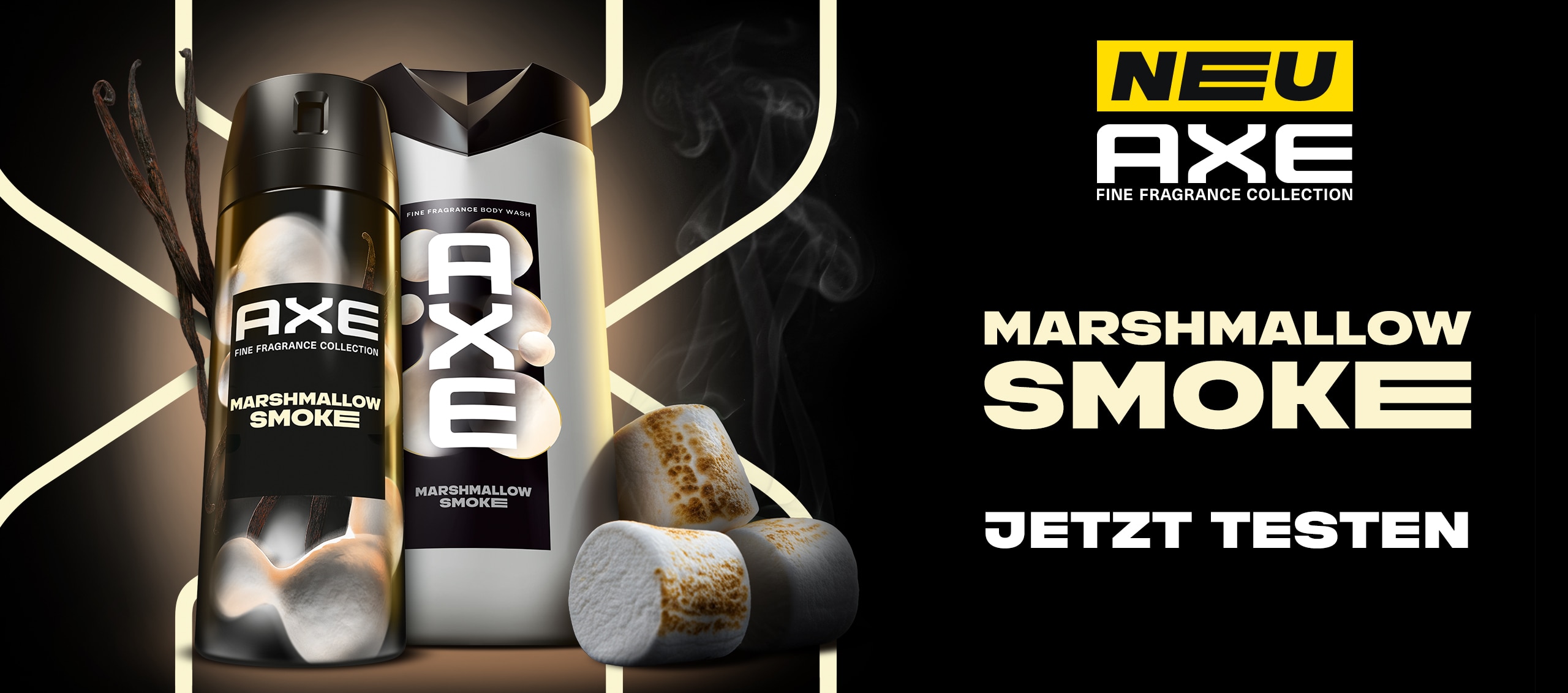 Marshmallow Smoke FIFA range