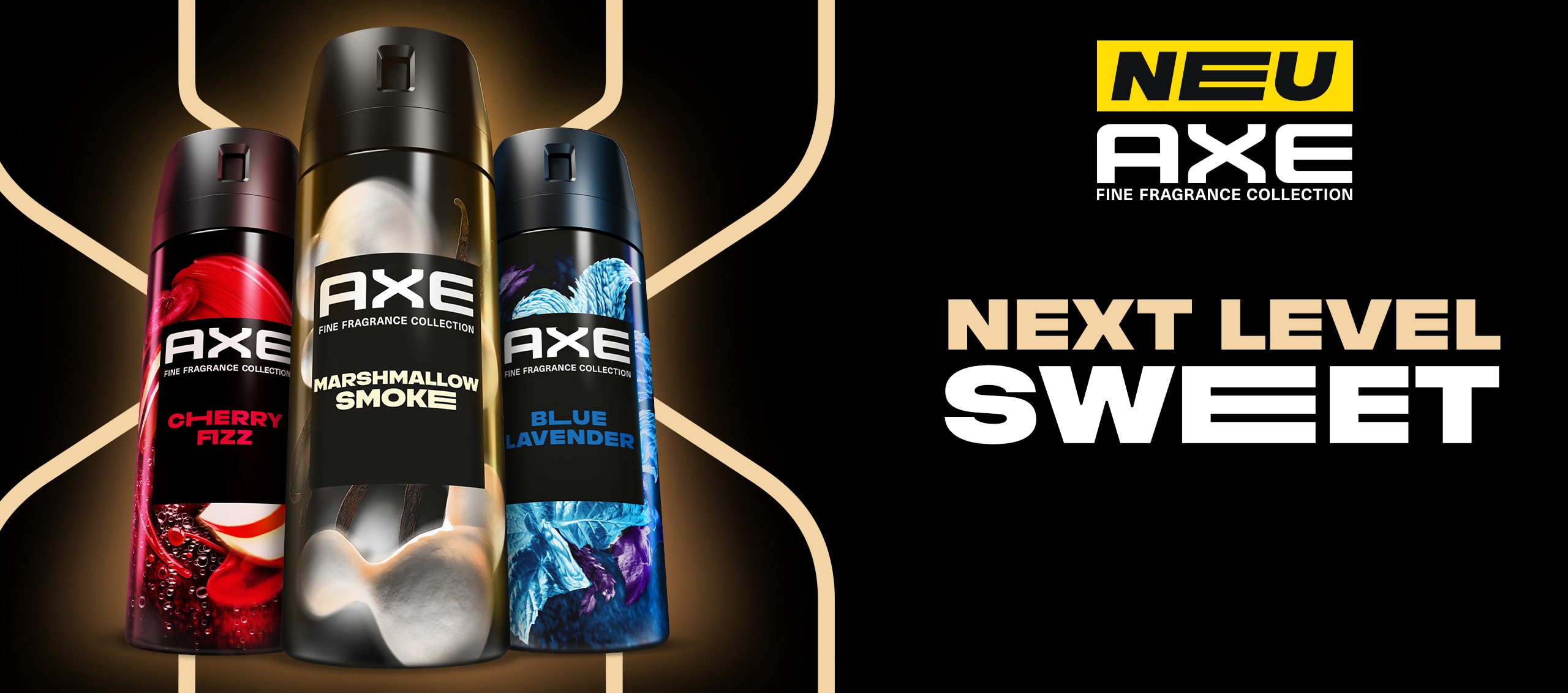 AXE Fine Fragrance Collection