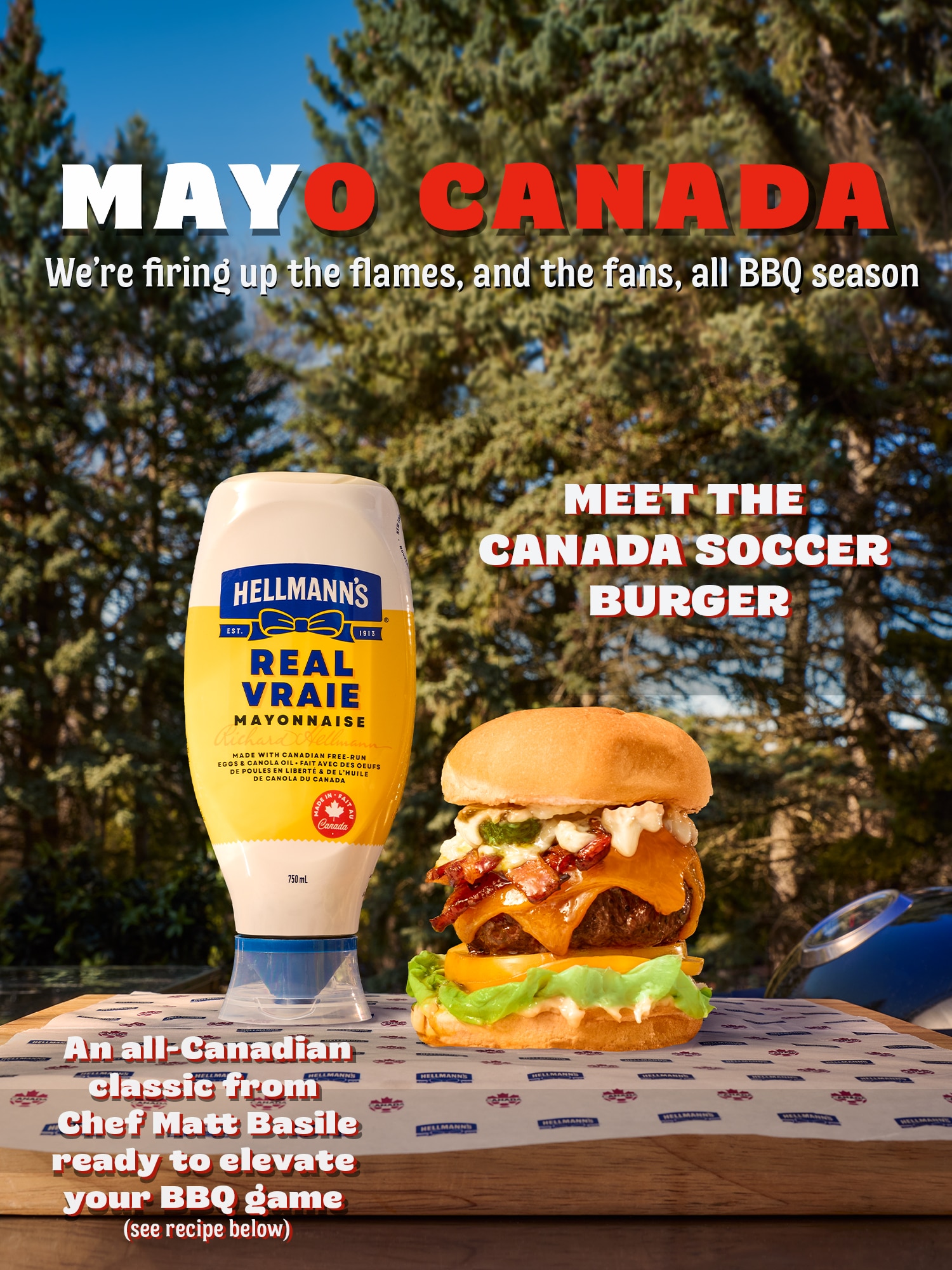 Mayo Canada, last page