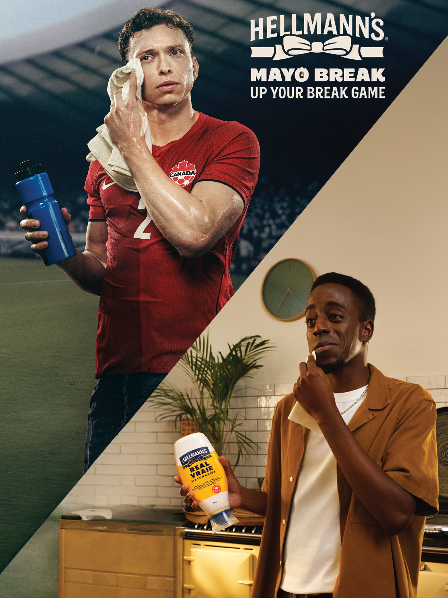 Hellmann's Mayo Break, page 4