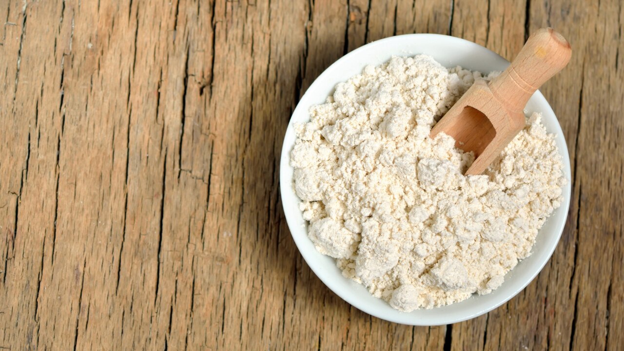 Colloidal oatmeal
