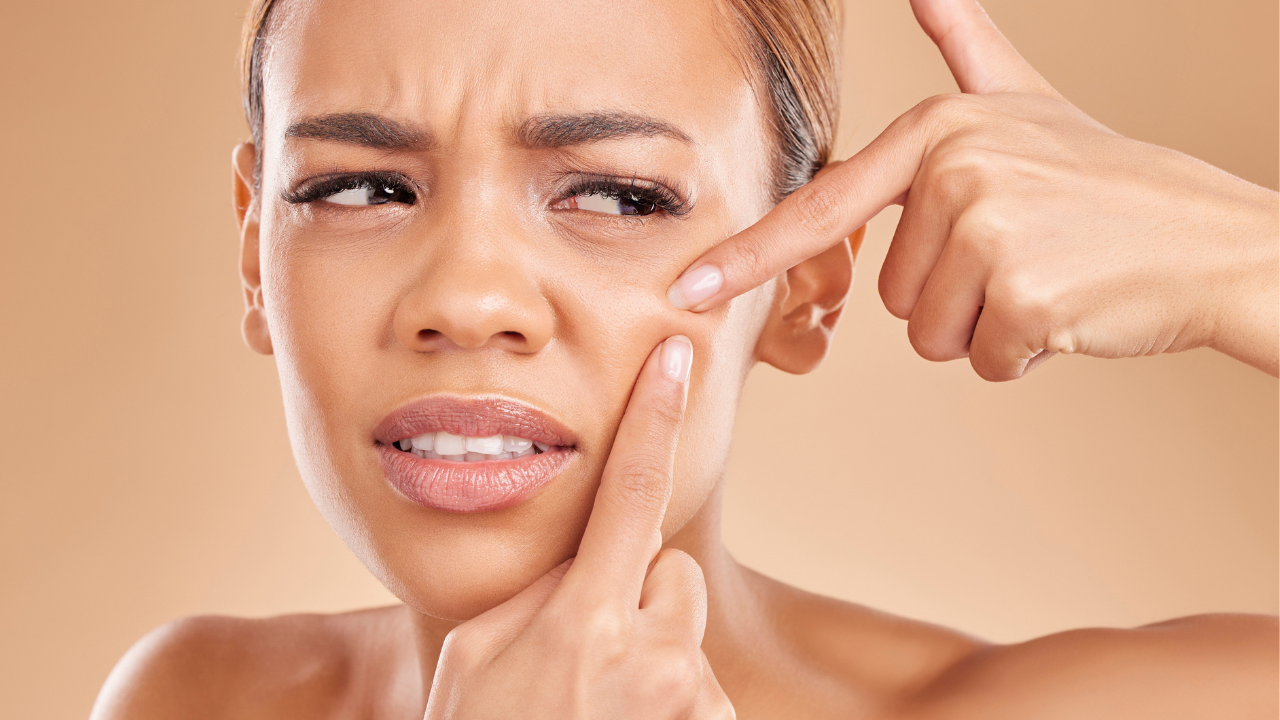 May reduce stubborn breakouts