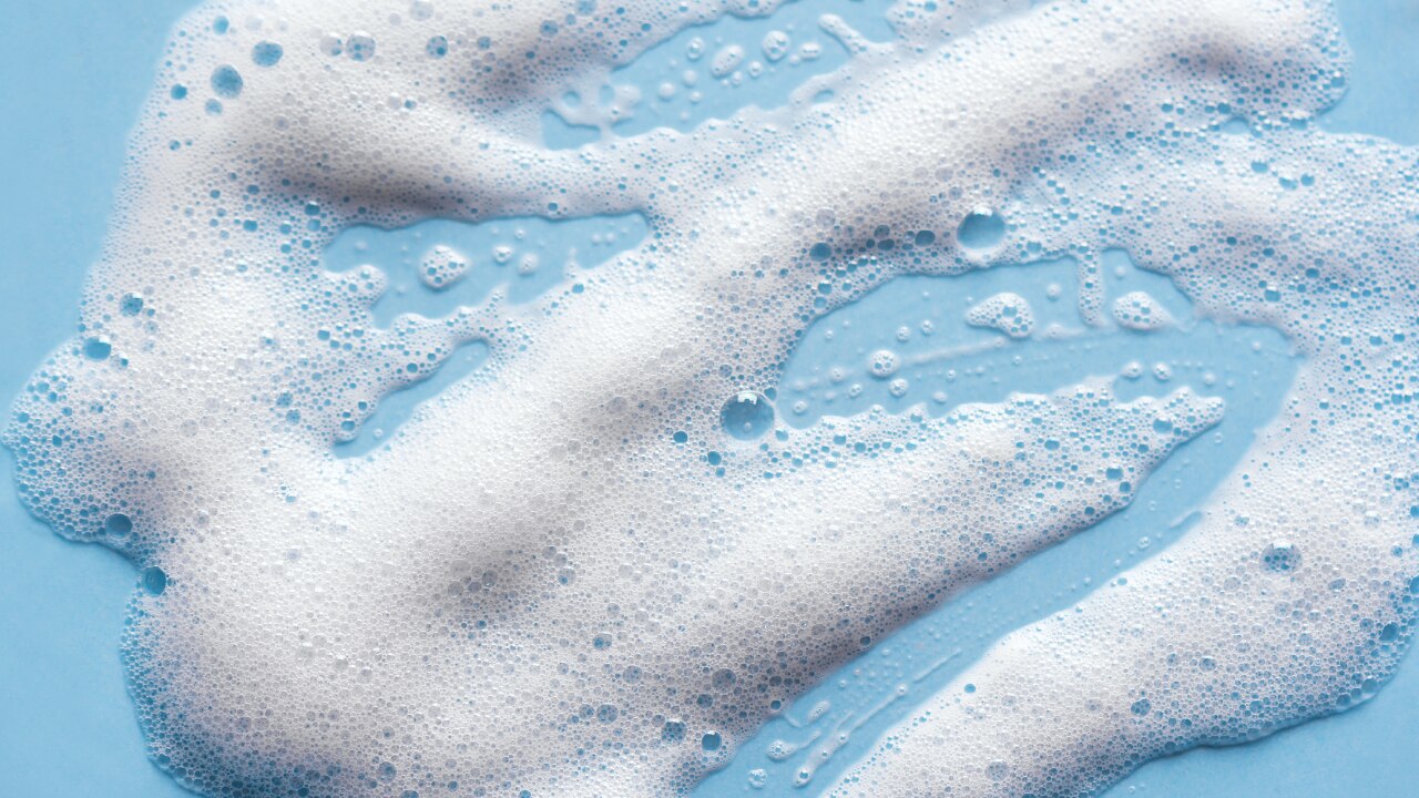 Frequent washing can remove protective oils
