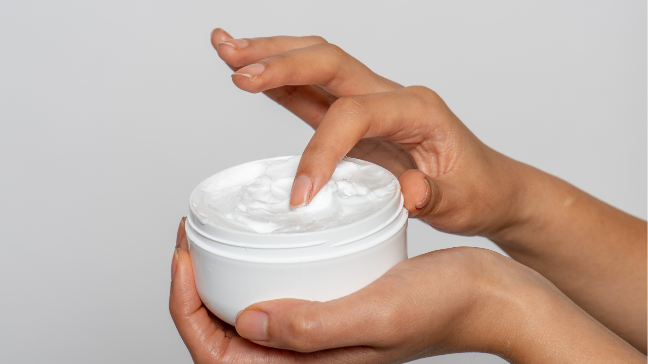 Moisturise Consistently