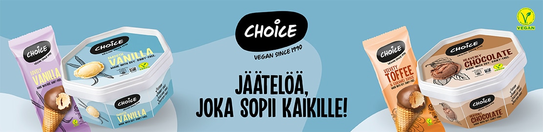 Jokaisen pitäisi pystyä nauttimaan täydellisen hyvästä jäätelöstä