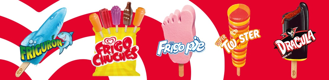 Frigo Pie and Frigo Chuches