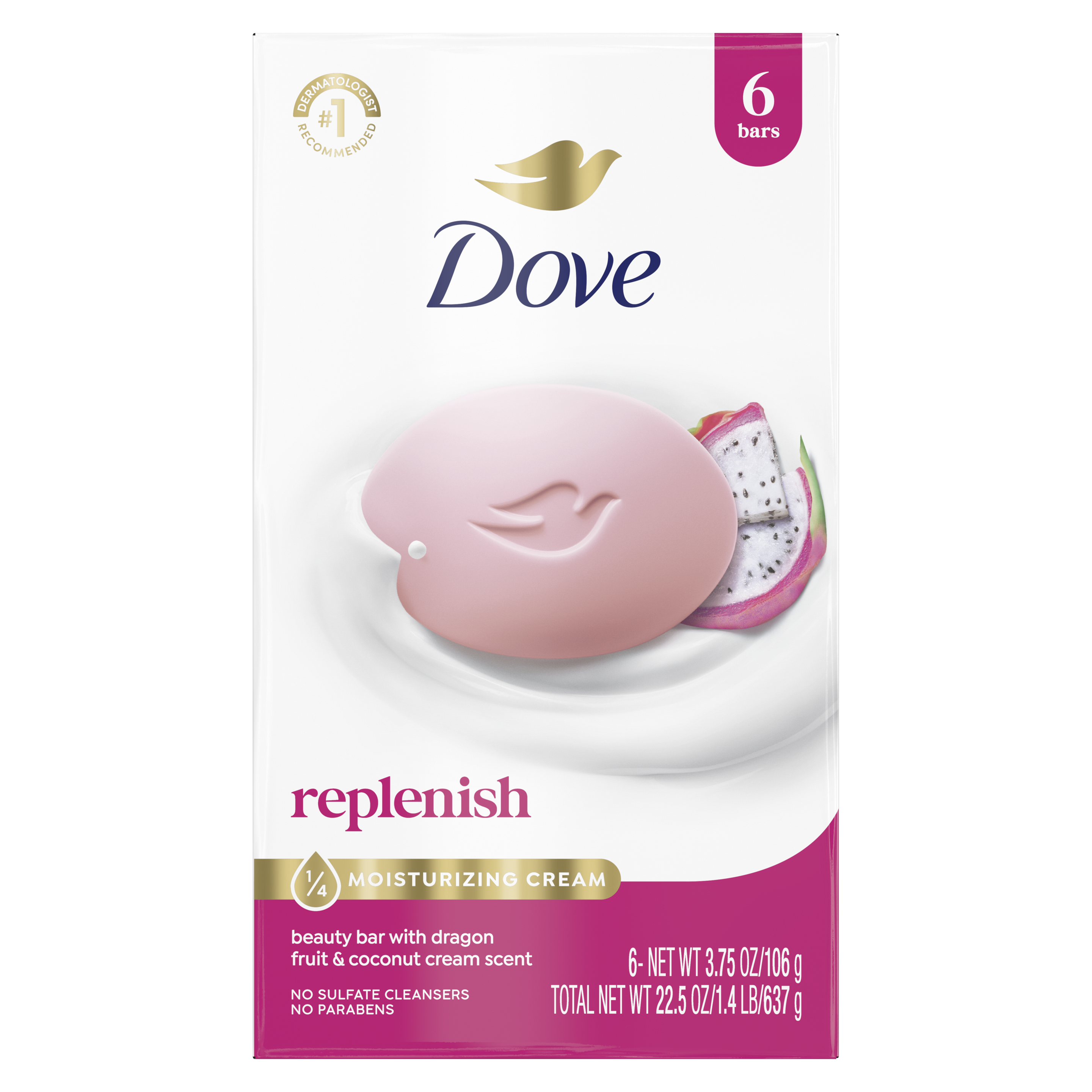 Replenishing Beauty Bar