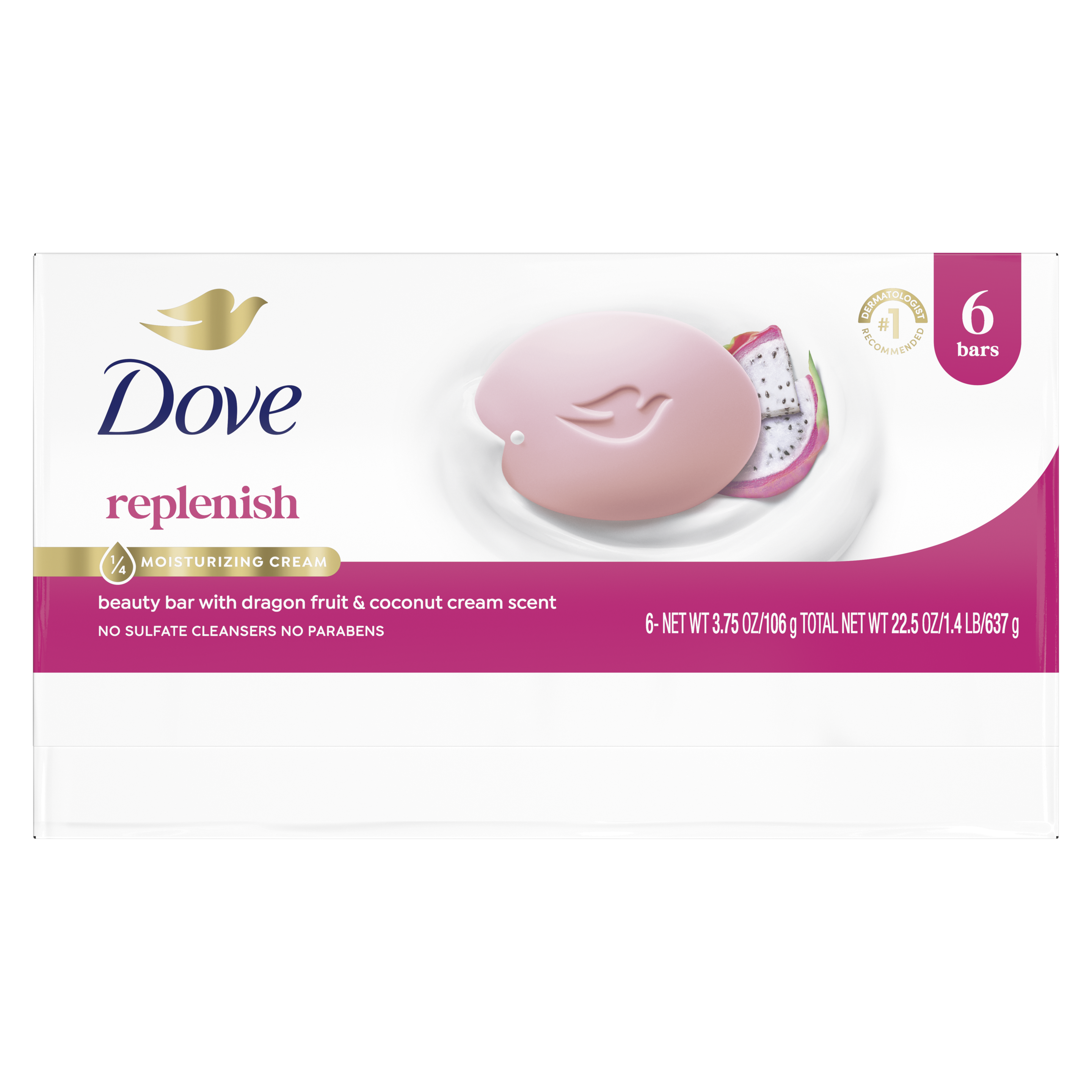 Replenishing Beauty Bar