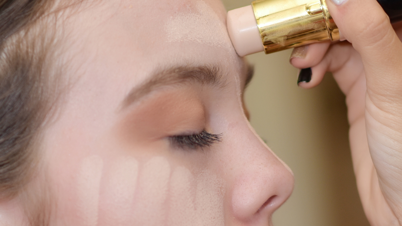 Full-coverage Concealers