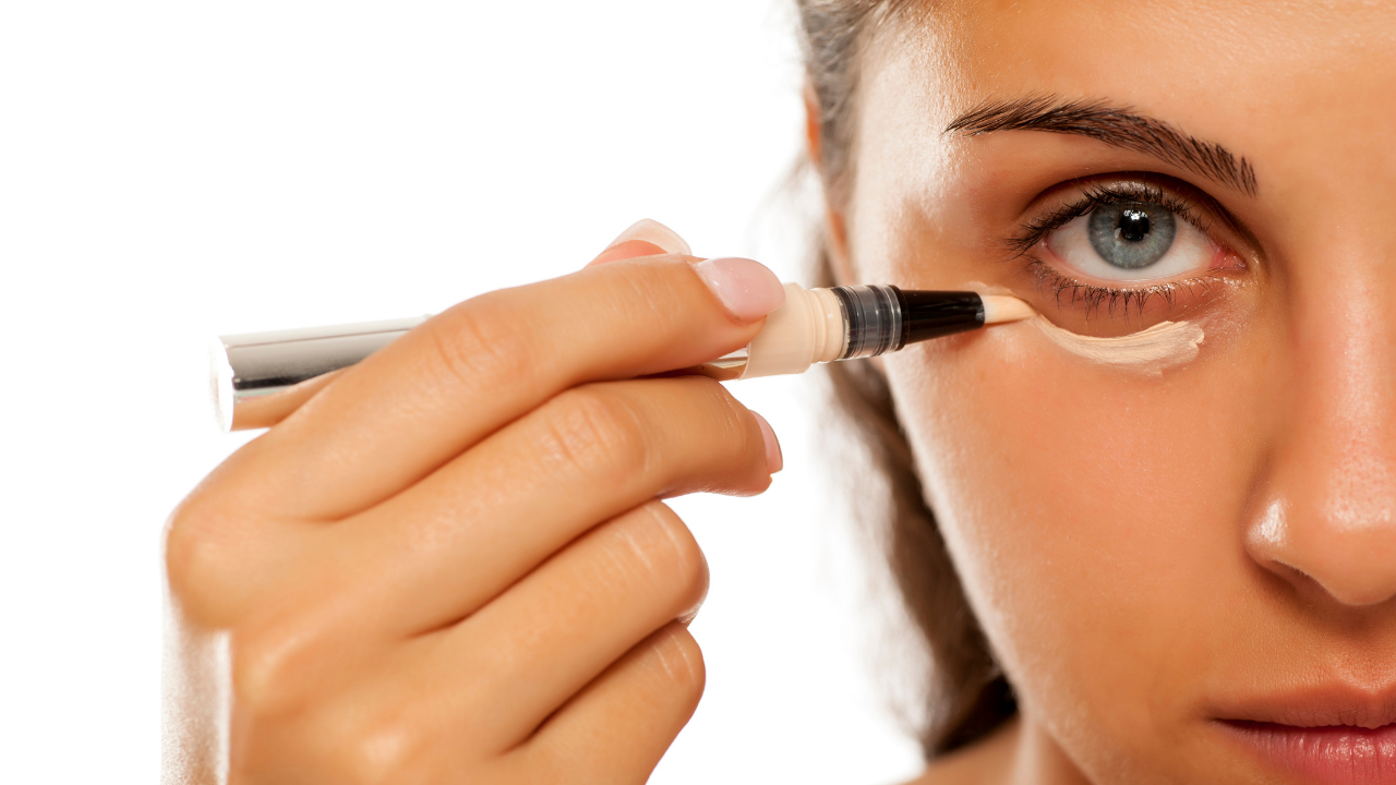 Common Concealer Mistakes To Avoid