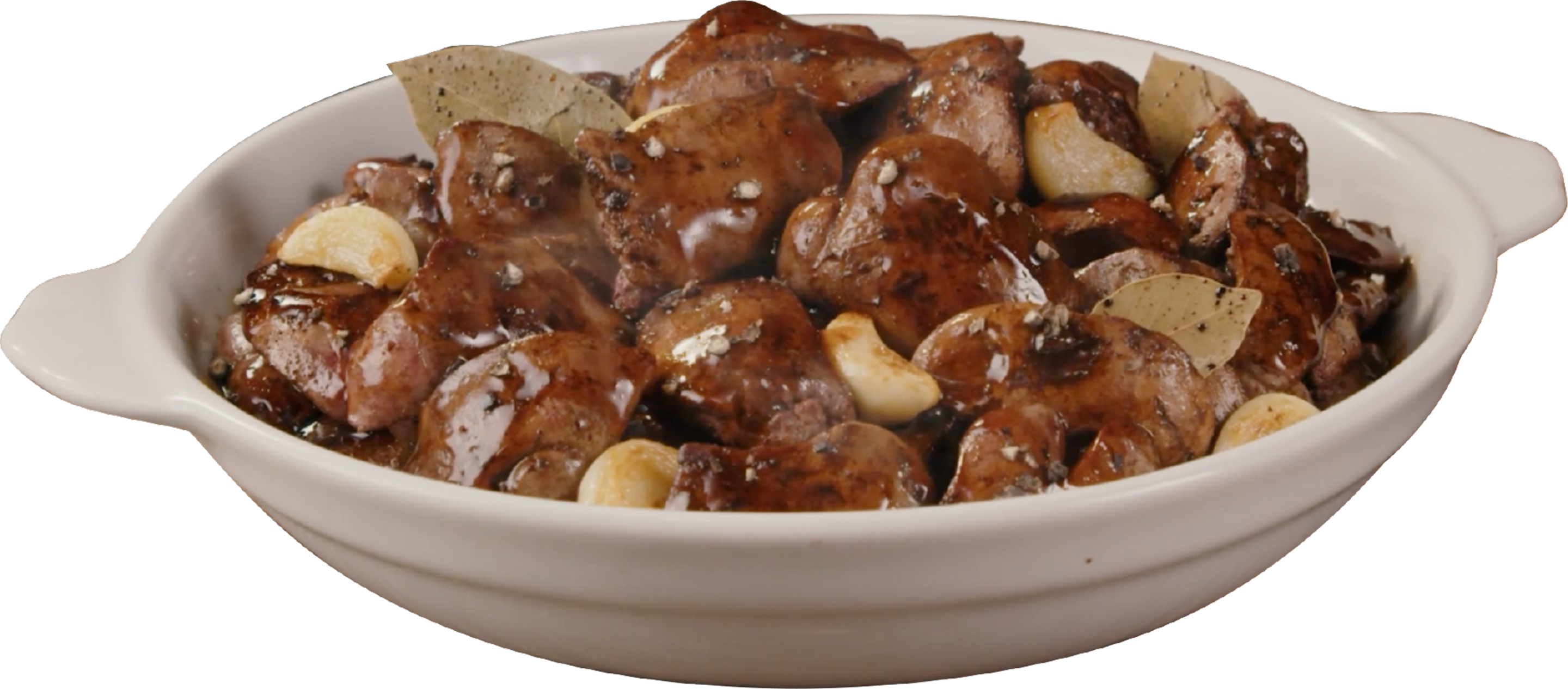Adobo dish 1