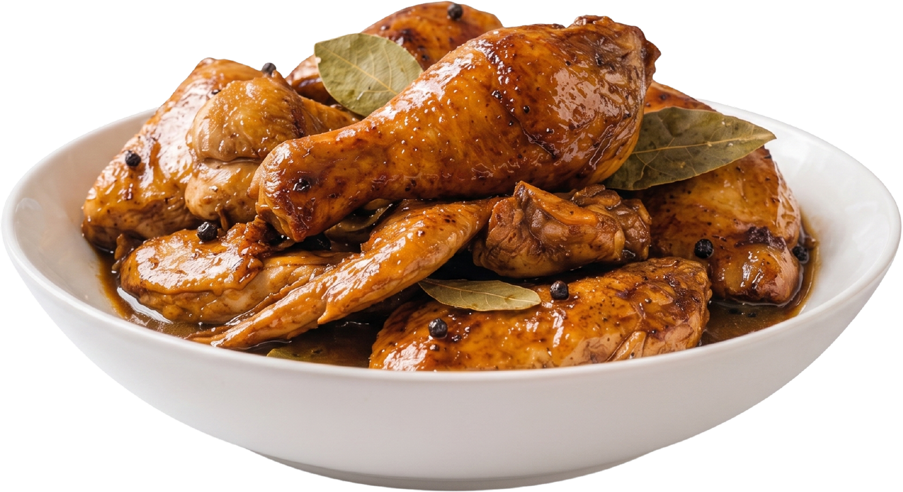 Adobo dish 3