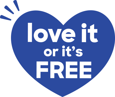 love it or its free