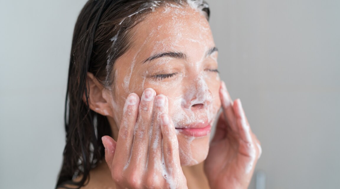 Best Face Wash for Oily Dry and Combination Skin Types