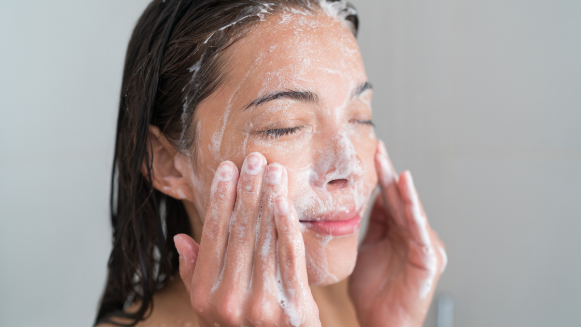 Best Face Wash for Oily Dry and Combination Skin Types