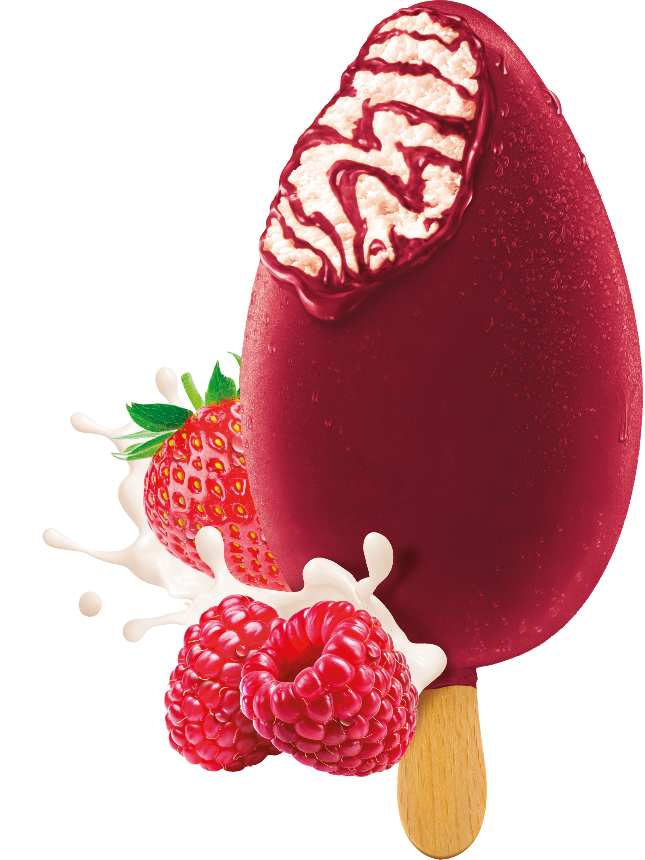 Solero Berry packshot