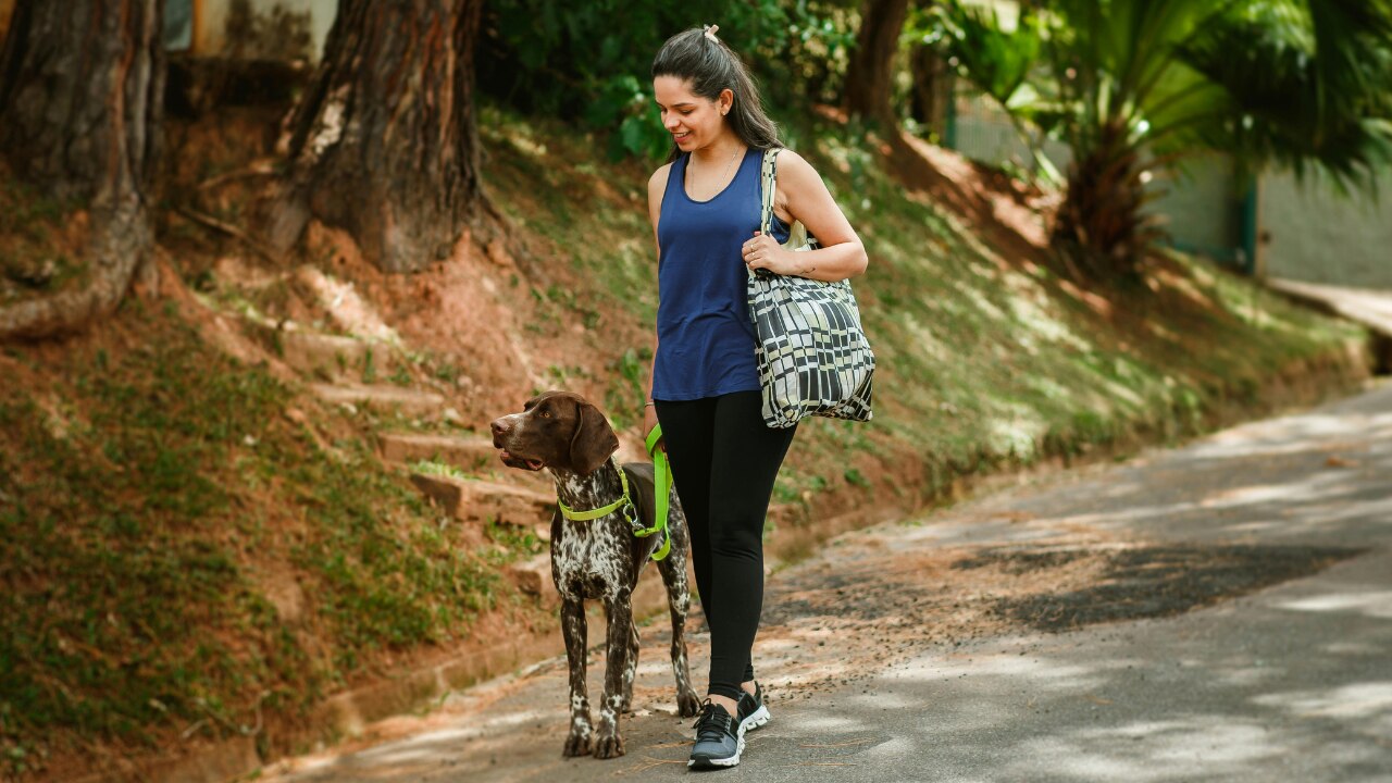 How Many Steps to Walk a Day for Overall Health