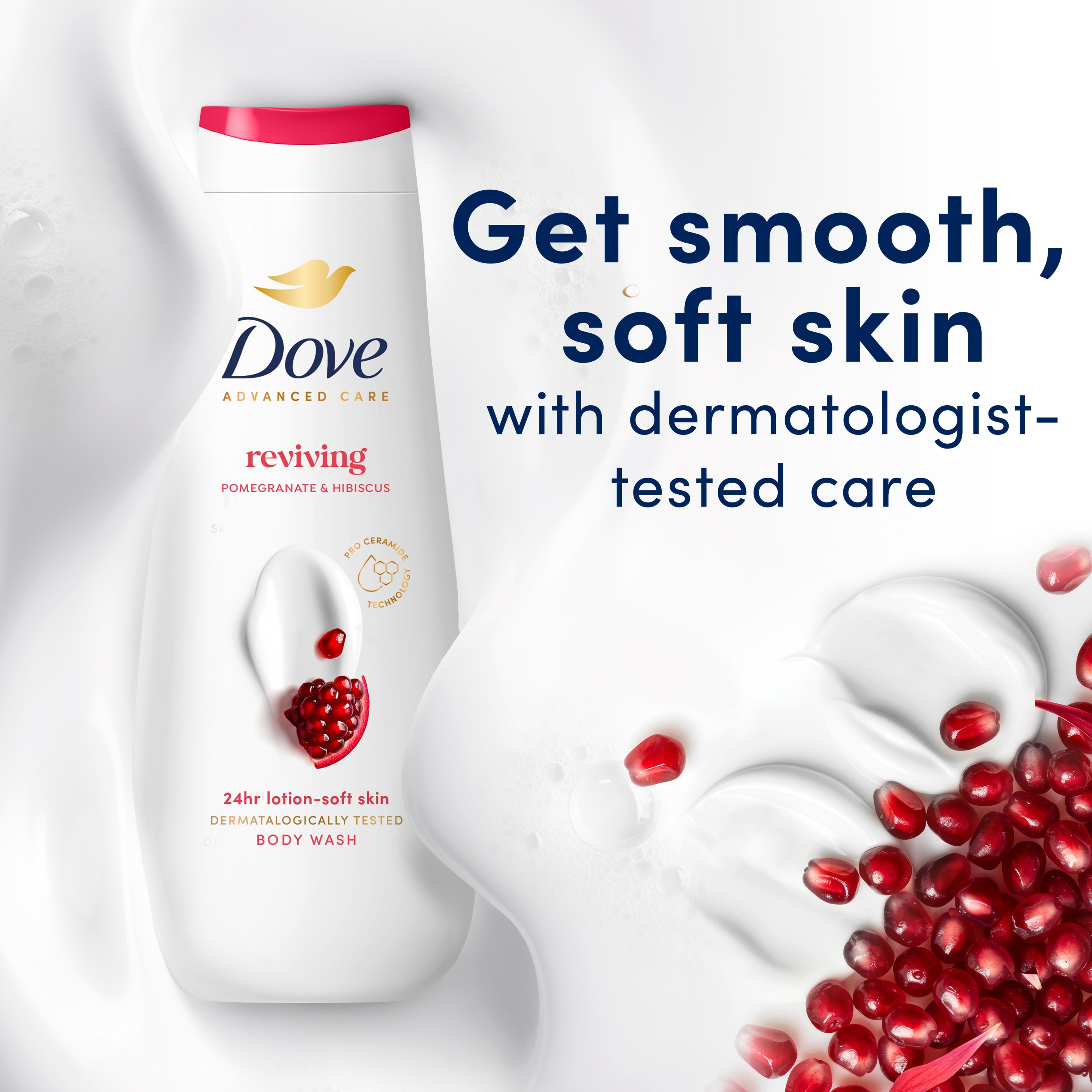 Dove Reviving Body Wash