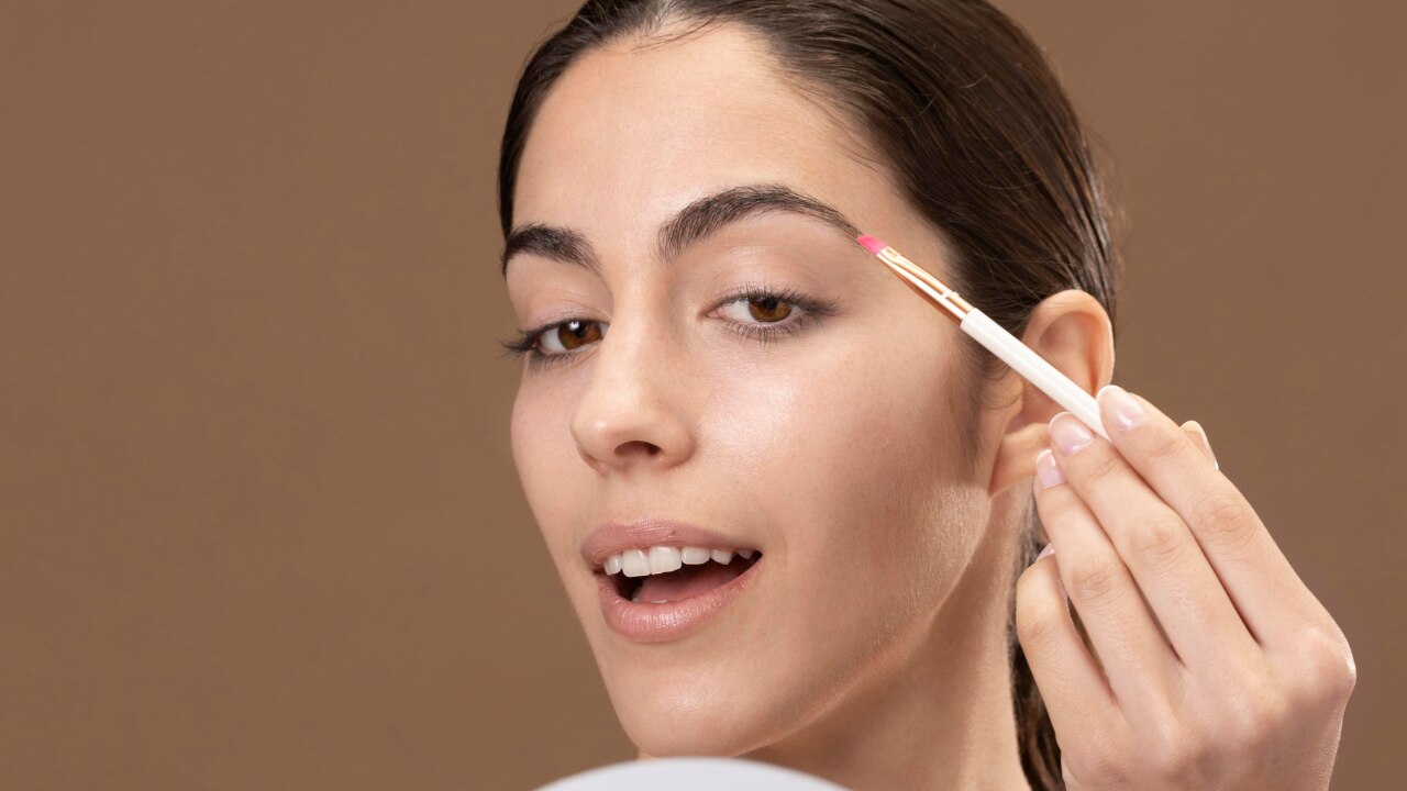 Brow Lamination Aftercare Tips
