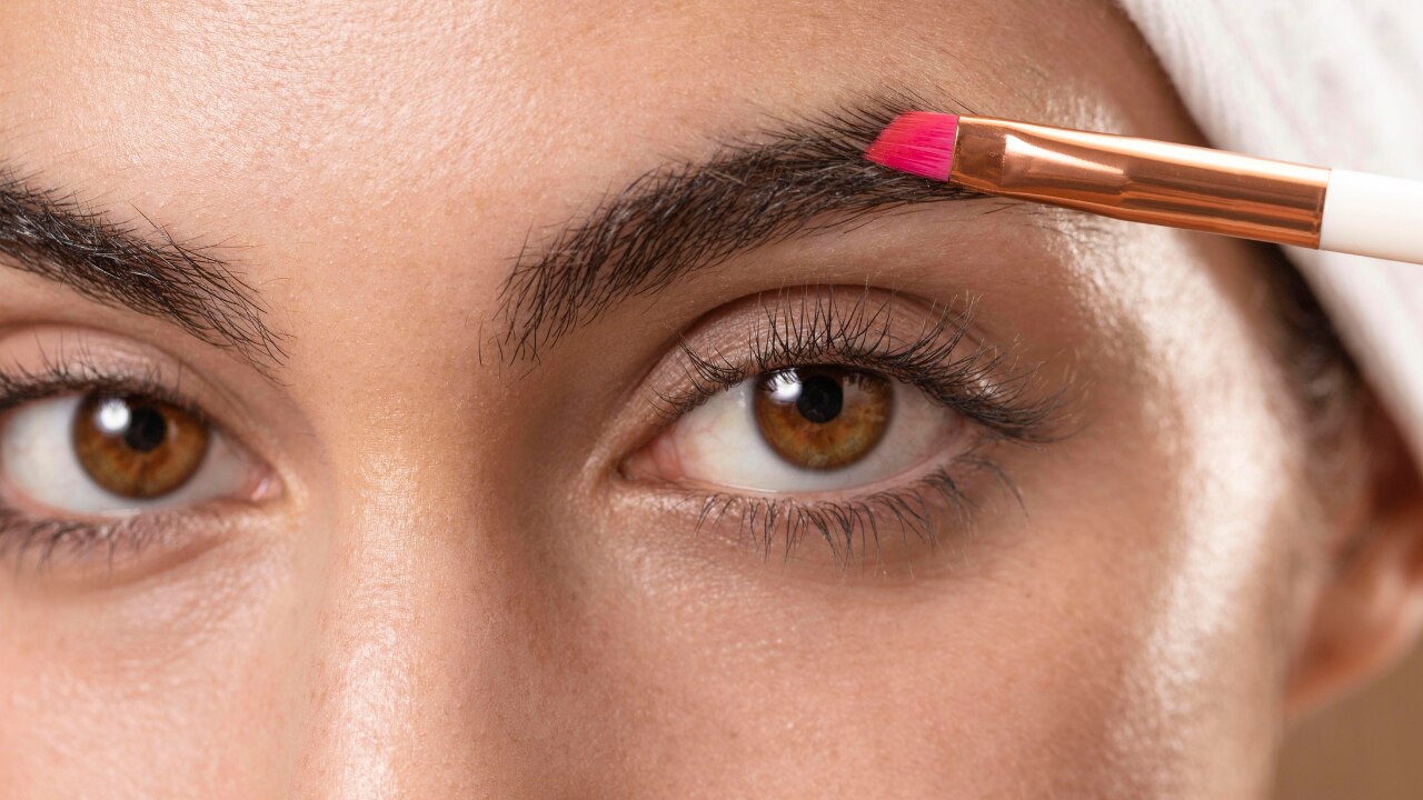 Brow Lamination Process