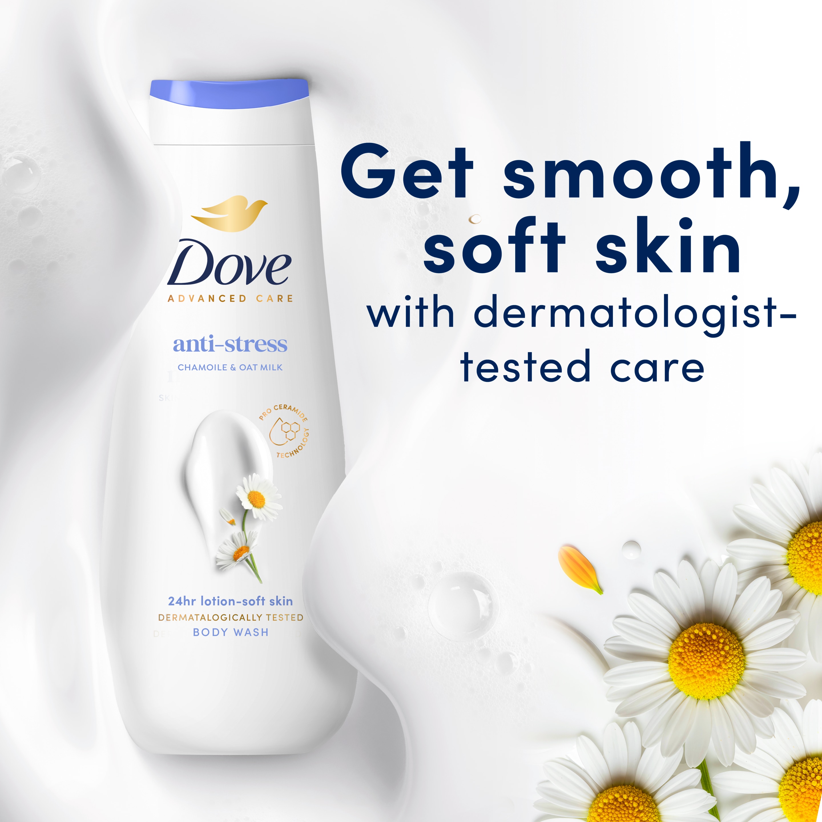Dove Anti-Stress Body Wash