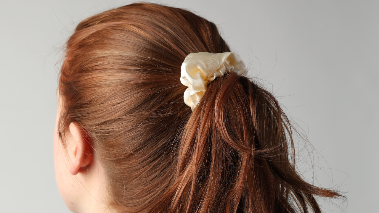 Avoid tight hairstyles