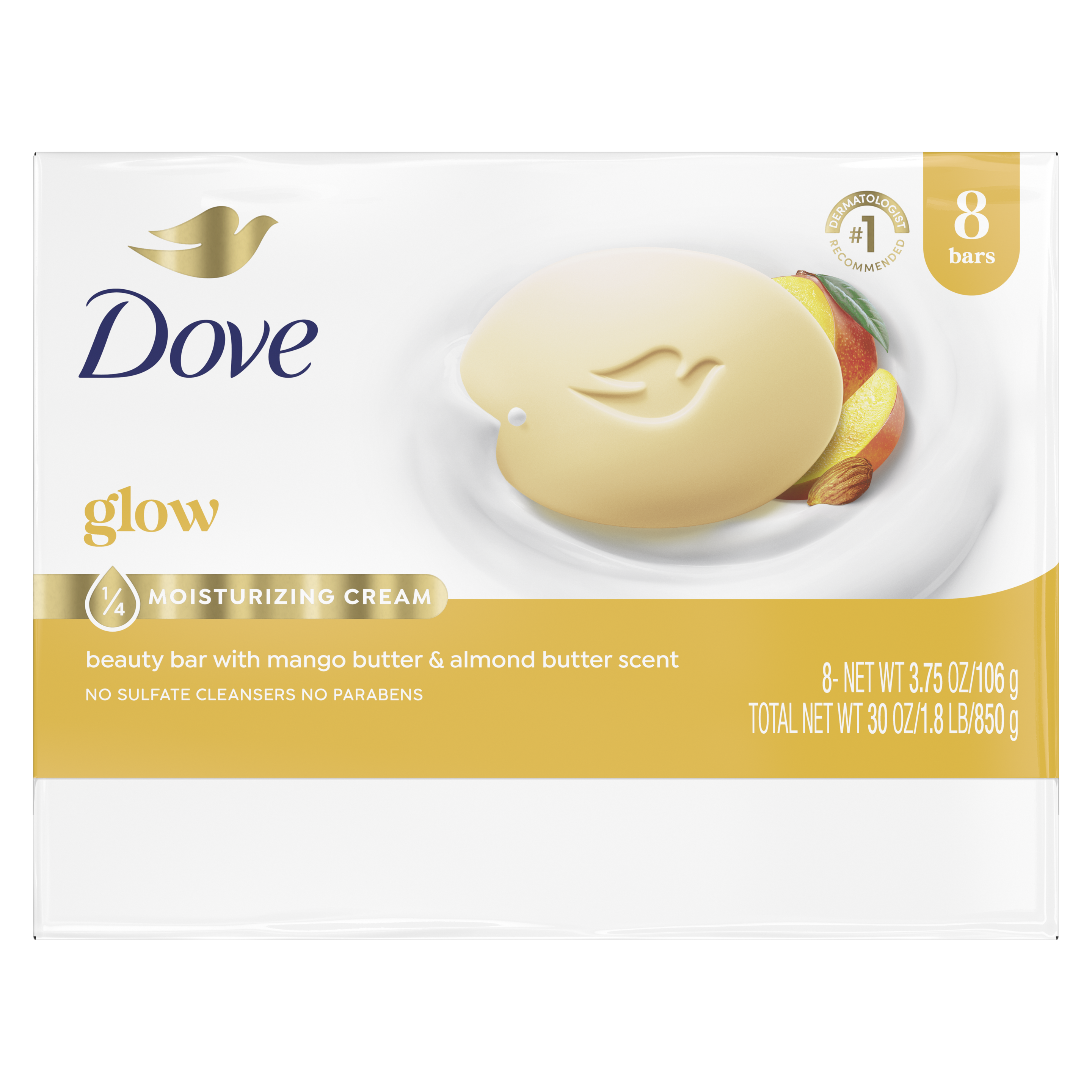 Glowing Beauty Bar