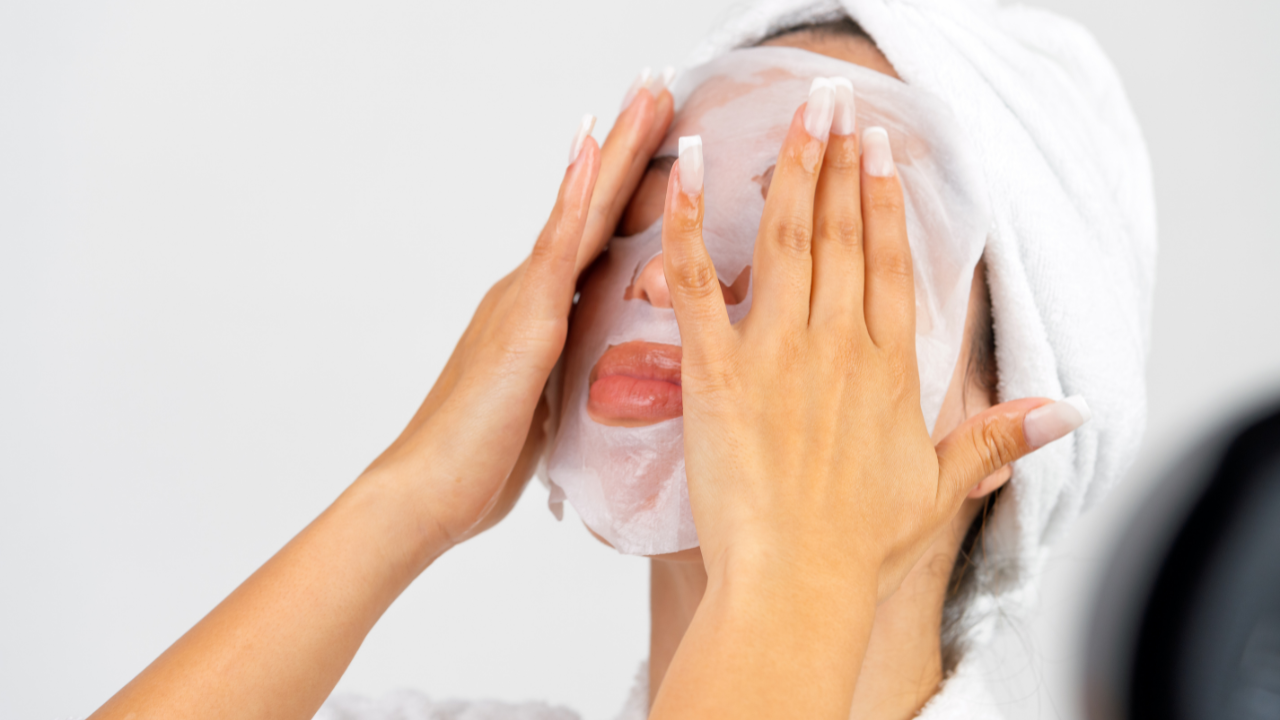Common Mistakes to Avoid When Using Collagen Face Masks