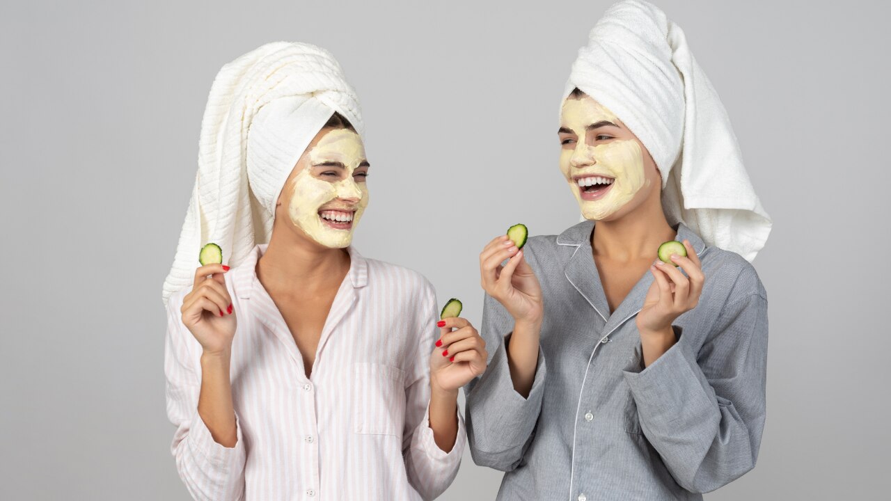 Step 3:  Leave the Mask on for the Recommended Time