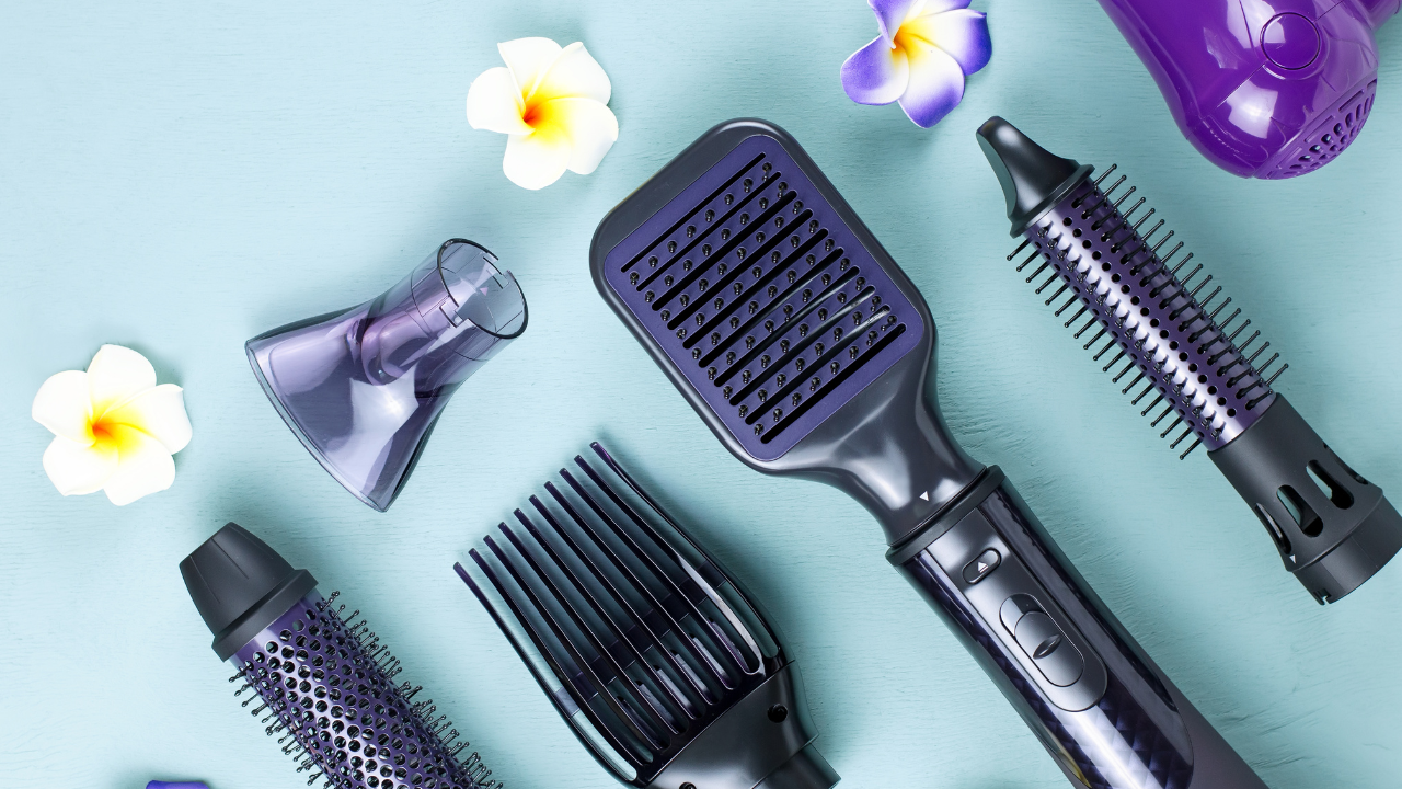 Limit excessive heat styling and harsh chemical treatments