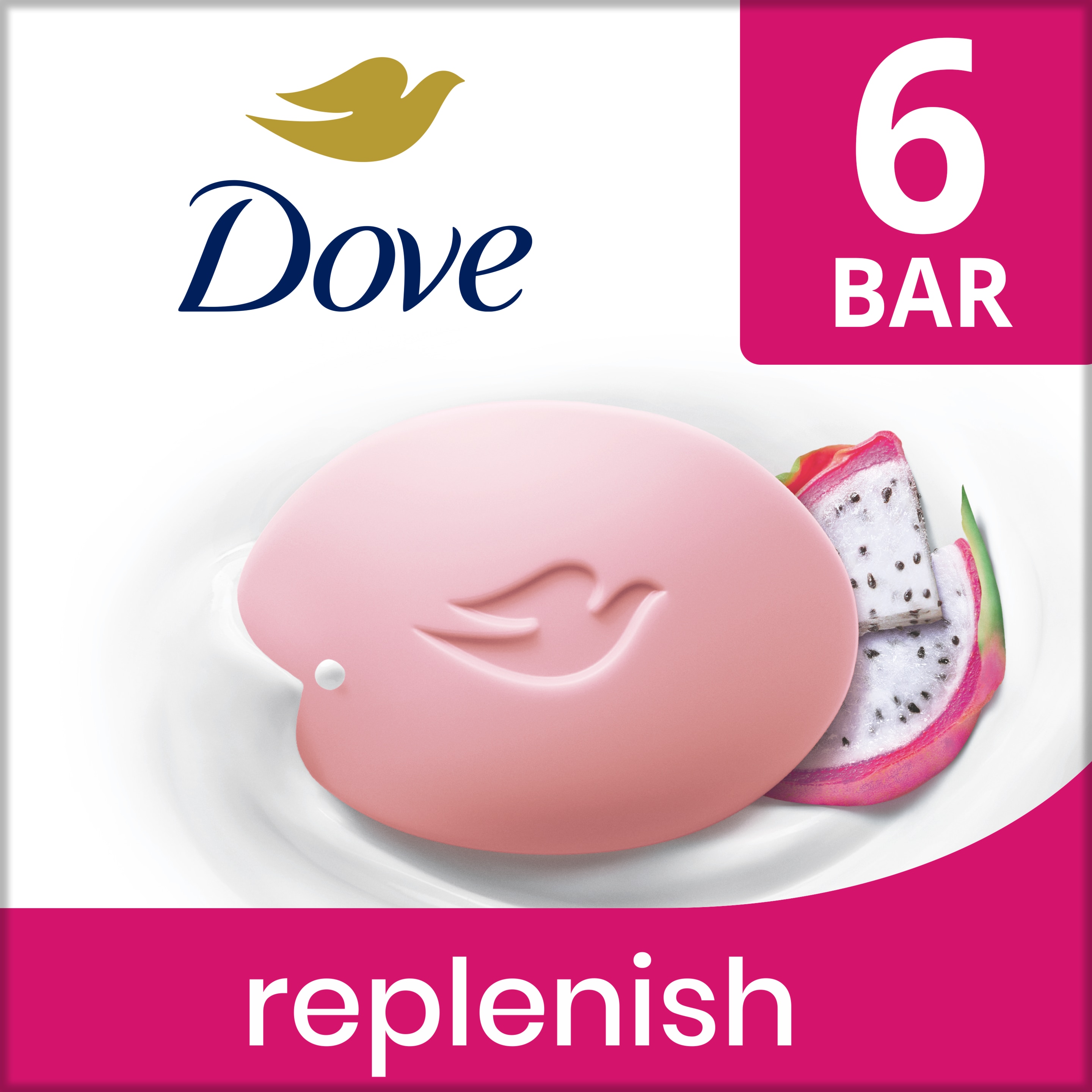 Replenishing Beauty Bar packshot