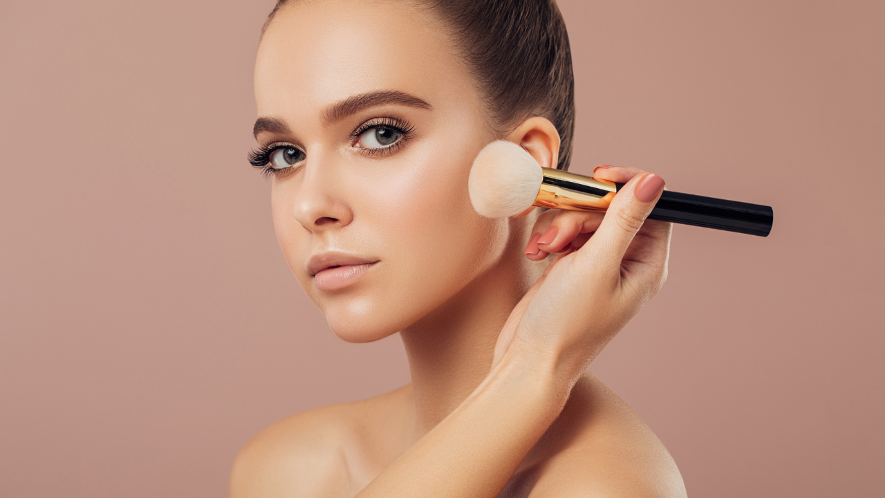 Quick Makeup Placement Guide by Face Shape