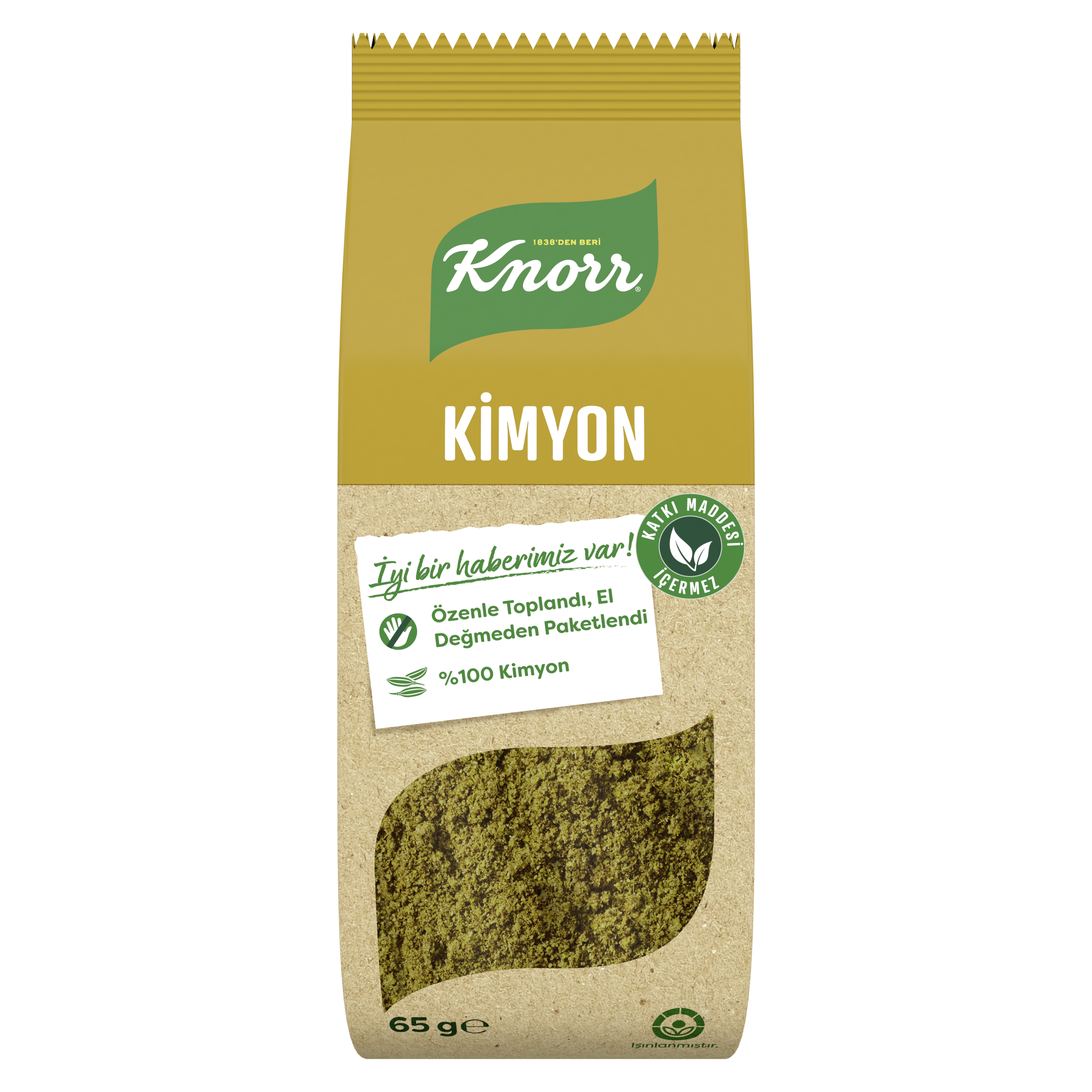Knorr Kimyon packshot