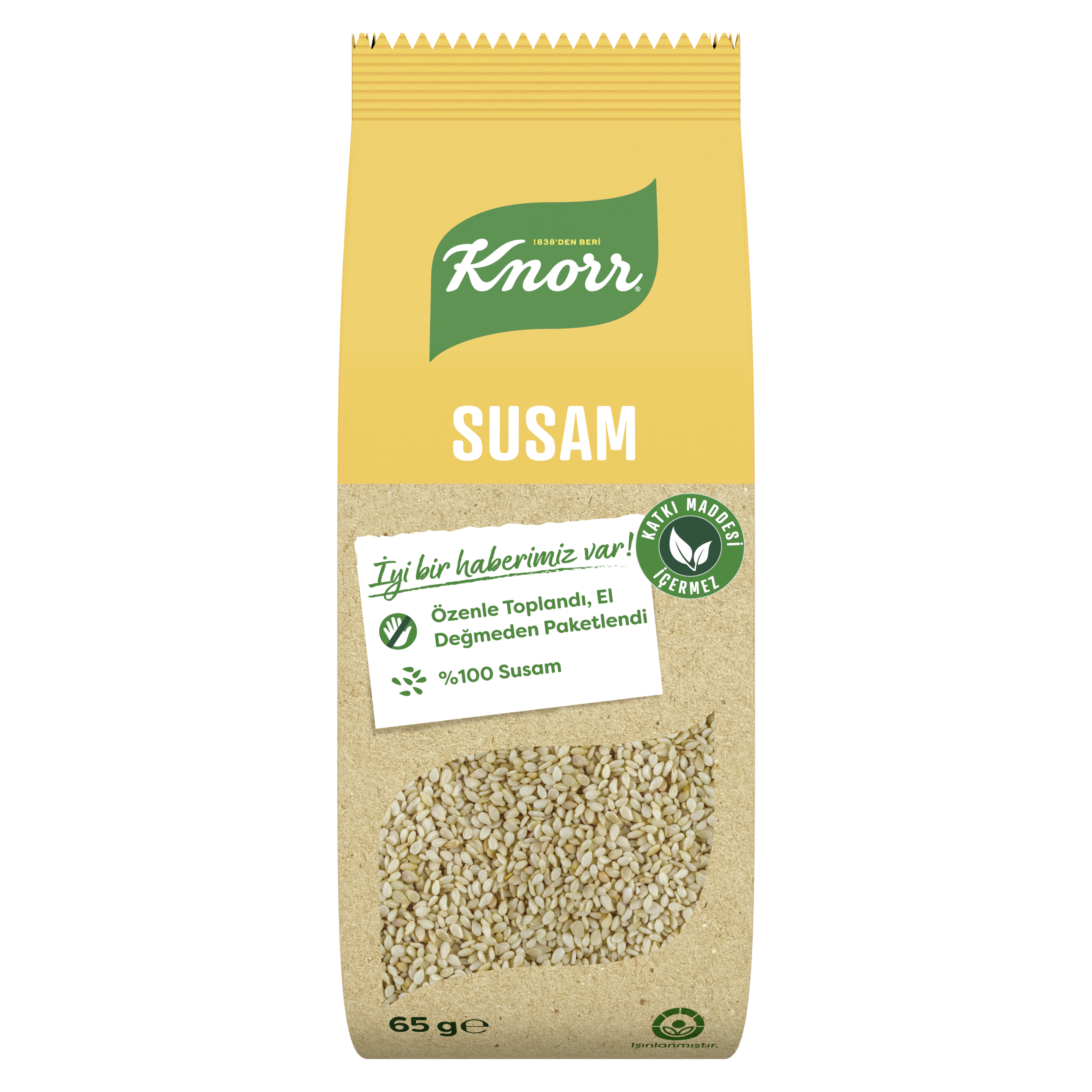 Knorr Susam packshot
